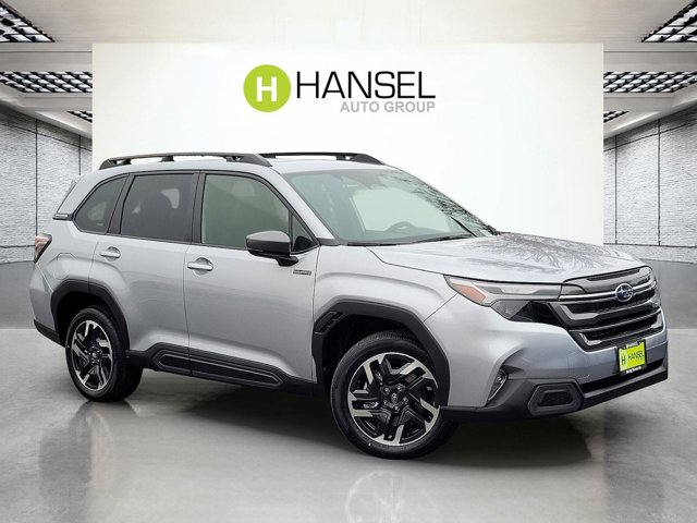 2025 Subaru Forester Hybrid Limited