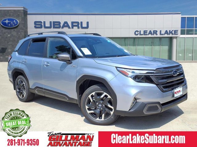 2025 Subaru Forester Limited's photo