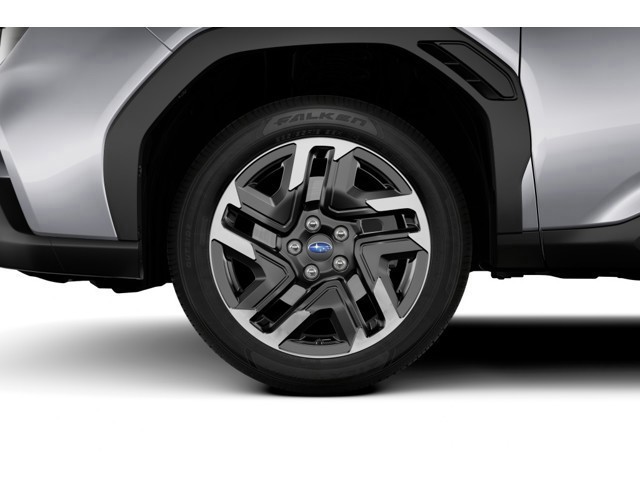 ② フォレスター New Magnetite Gray Metallic 2025 Subaru Forester Hybrid