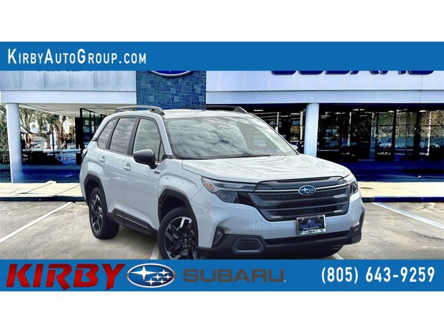 2025 Subaru Forester Hybrid Limited