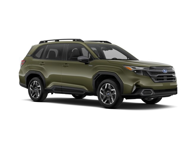 2025 Subaru Forester Hybrid