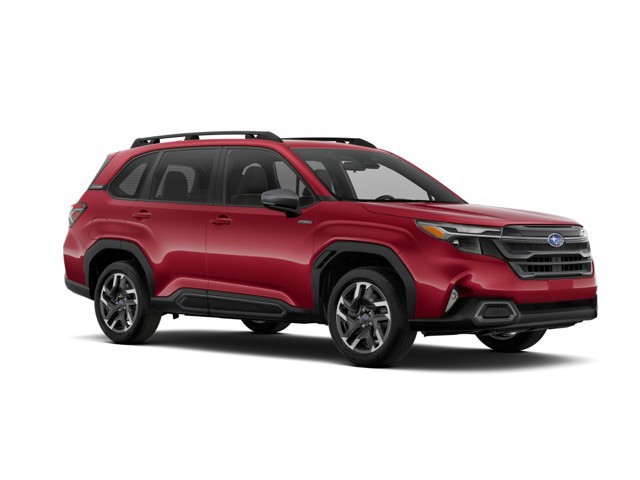 New 2025 Subaru Forester Limited Hybrid New 2025 Subaru Forester Limited Hybrid