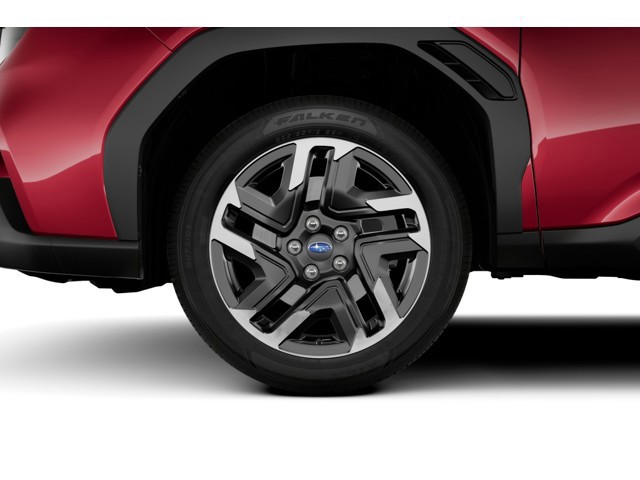 New 2025 Subaru Forester Limited Hybrid New 2025 Subaru Forester Limited Hybrid