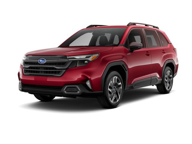 New 2025 Subaru Forester Limited Hybrid New 2025 Subaru Forester Limited Hybrid
