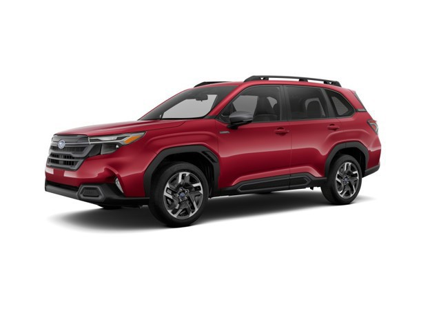 New 2025 Subaru Forester Limited Hybrid New 2025 Subaru Forester Limited Hybrid