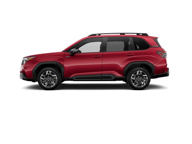New 2025 Subaru Forester Limited Hybrid New 2025 Subaru Forester Limited Hybrid