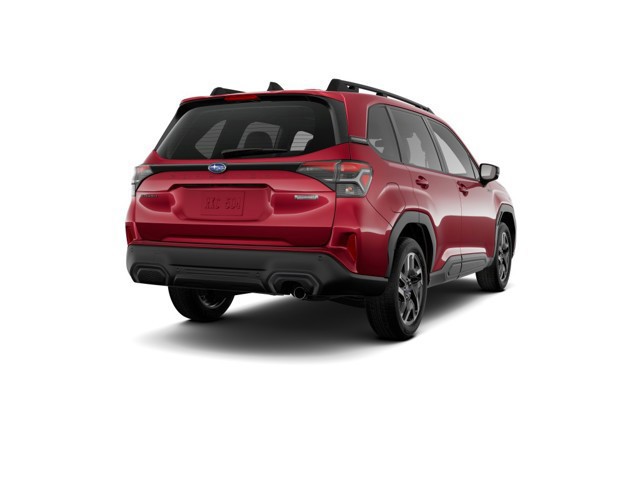 New 2025 Subaru Forester Limited Hybrid New 2025 Subaru Forester Limited Hybrid
