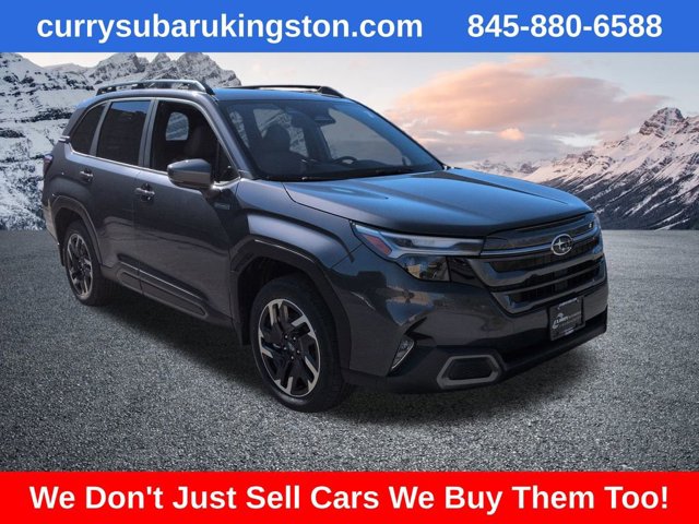 2025 Subaru Forester Limited's photo