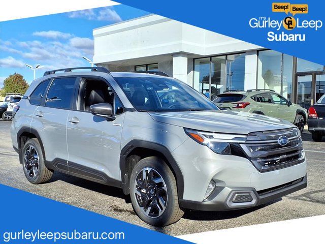 2025 Subaru Forester Hybrid Limited