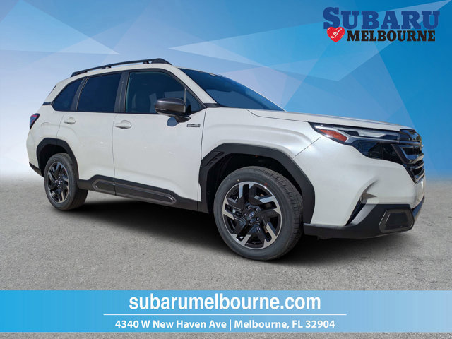 2025 Subaru Forester Hybrid Limited