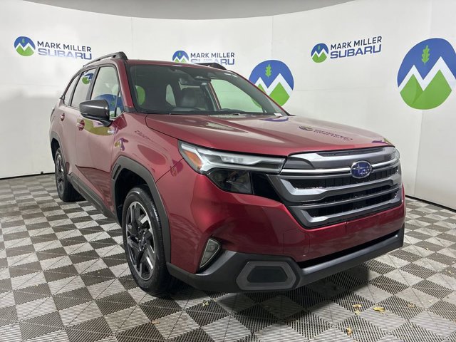 2025 Subaru Forester Hybrid Limited