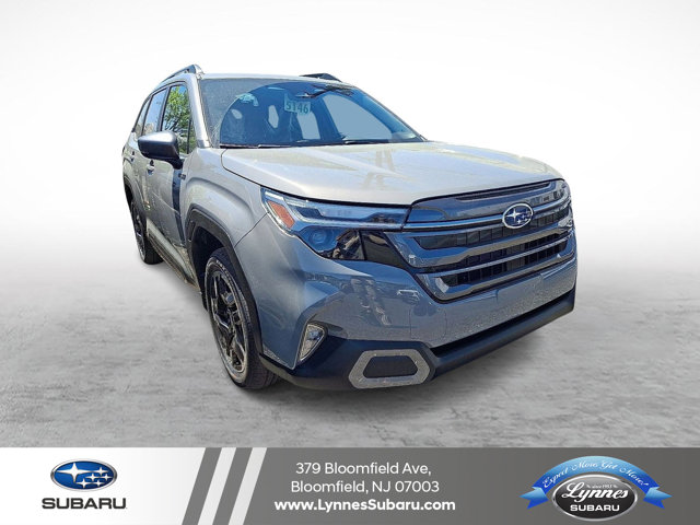 2025 Subaru Forester Hybrid Limited