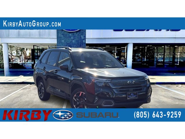 2025 Subaru Forester Hybrid Limited