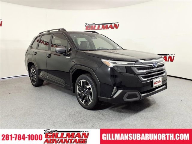 2025 Subaru Forester Hybrid