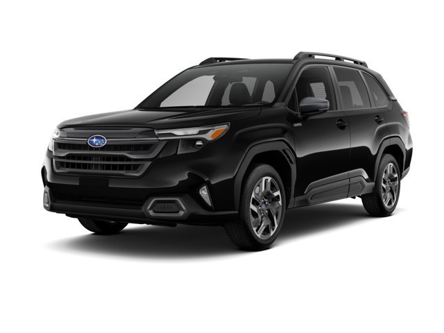 New 2025 Subaru Forester Limited Hybrid New 2025 Subaru Forester Limited Hybrid