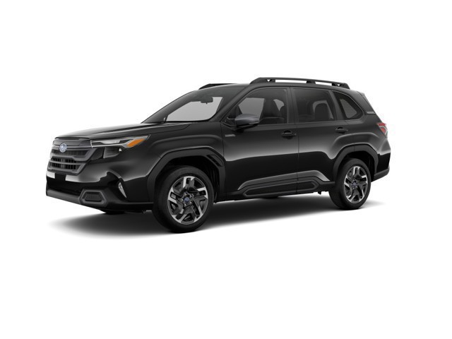 New 2025 Subaru Forester Limited Hybrid New 2025 Subaru Forester Limited Hybrid