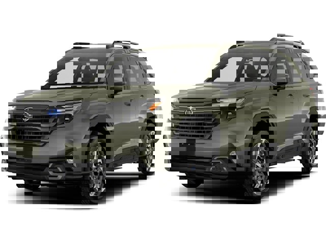2025 Subaru Forester Limited Hybrid