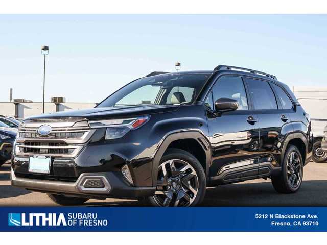 2025 Subaru Forester Limited Hybrid
