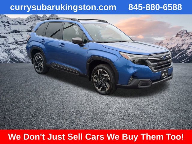 2025 Subaru Forester Limited Hybrid