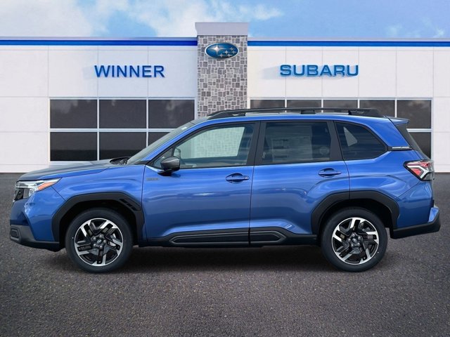 2025 Subaru Forester Limited photo 2