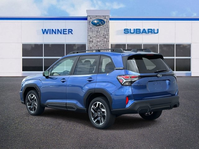 2025 Subaru Forester Limited photo 3