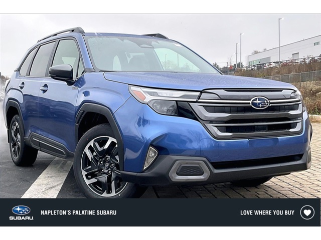 2025 Subaru Forester Hybrid Limited