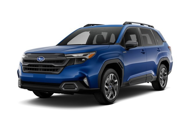 New 2025 Subaru Forester Limited Hybrid New 2025 Subaru Forester Limited Hybrid
