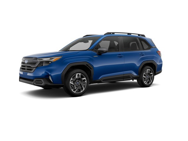 New 2025 Subaru Forester Limited Hybrid New 2025 Subaru Forester Limited Hybrid