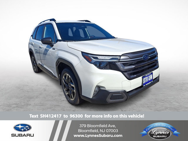 2025 Subaru Forester Hybrid Limited