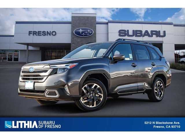 2025 Subaru Forester Limited Hybrid