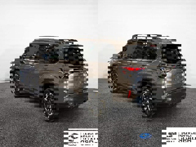 New BRILLIANT BRONZE METALLIC 2025 Subaru Forester Hybrid Limited