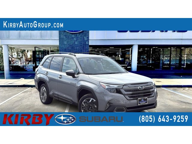 2025 Subaru Forester Hybrid Limited