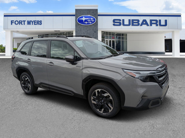 2025 Subaru Forester Hybrid Limited