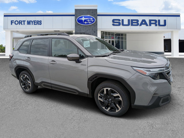 2025 Subaru Forester Hybrid Limited