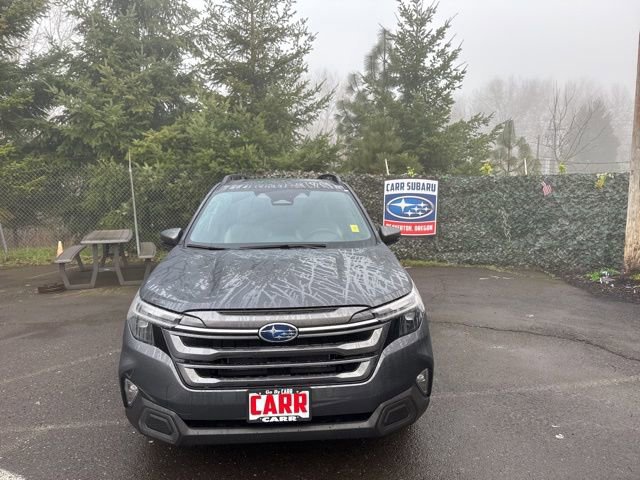 2025 Subaru Forester Hybrid Limited