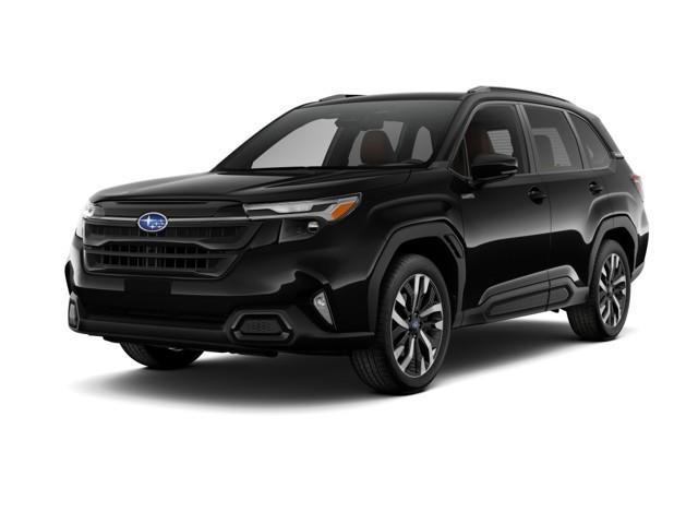 New 2025 Subaru Forester Touring Hybrid New 2025 Subaru Forester Touring Hybrid