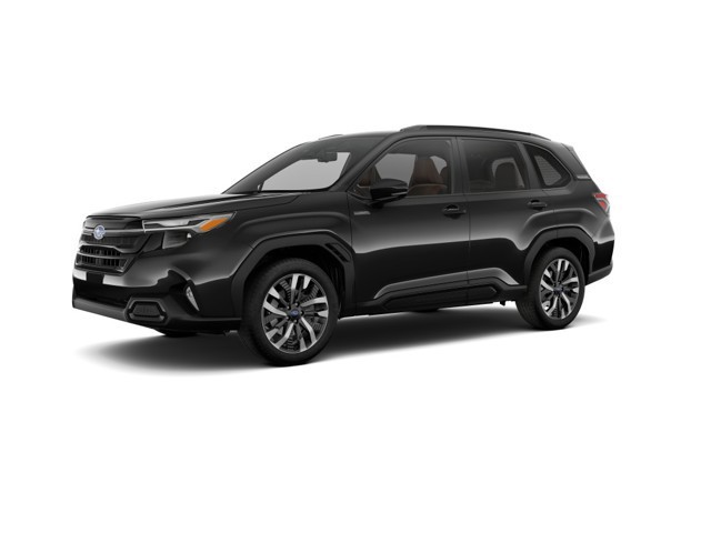 New 2025 Subaru Forester Touring Hybrid New 2025 Subaru Forester Touring Hybrid