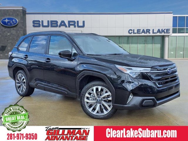 2025 Subaru Forester Hybrid Touring