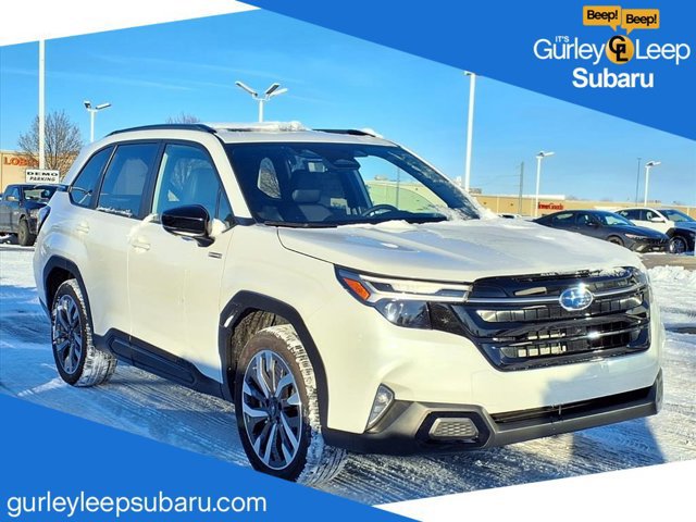 2025 Subaru Forester Hybrid Touring
