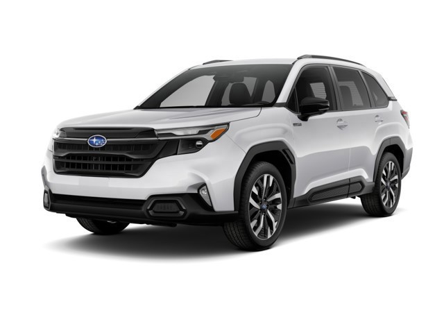 2025 Subaru Forester Touring photo 2