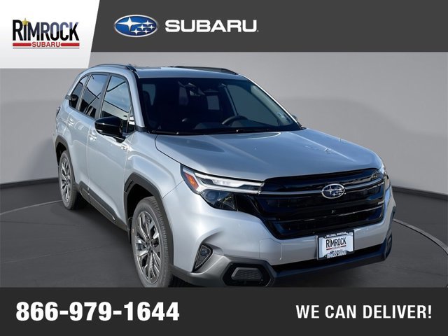 2025 Subaru Forester Hybrid Touring