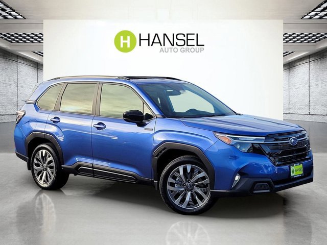 2025 Subaru Forester Touring's photo