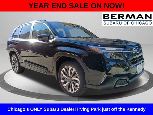 2025 Subaru Forester Hybrid Touring