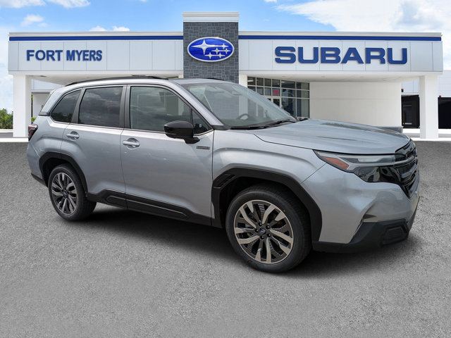 2025 Subaru Forester Hybrid Touring