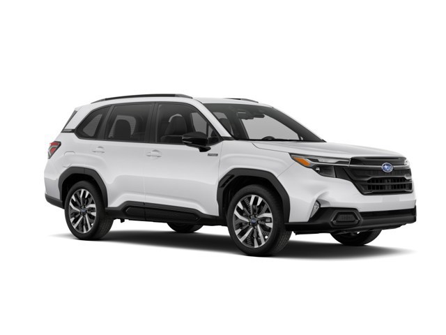 2025 Subaru Forester Touring's photo