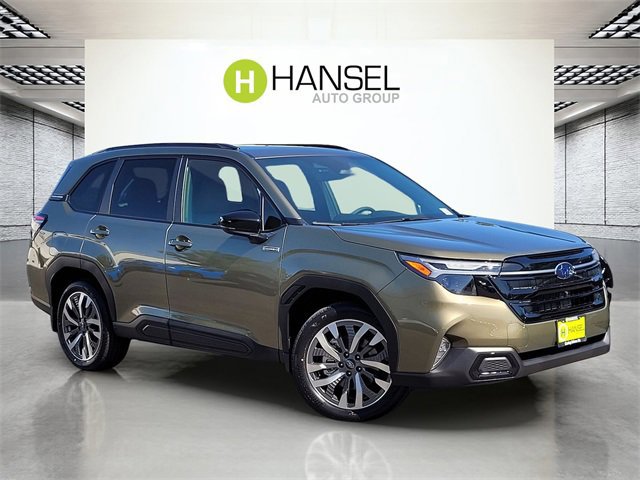 2025 Subaru Forester Touring Hybrid