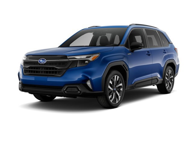 New 2025 Subaru Forester Touring Hybrid