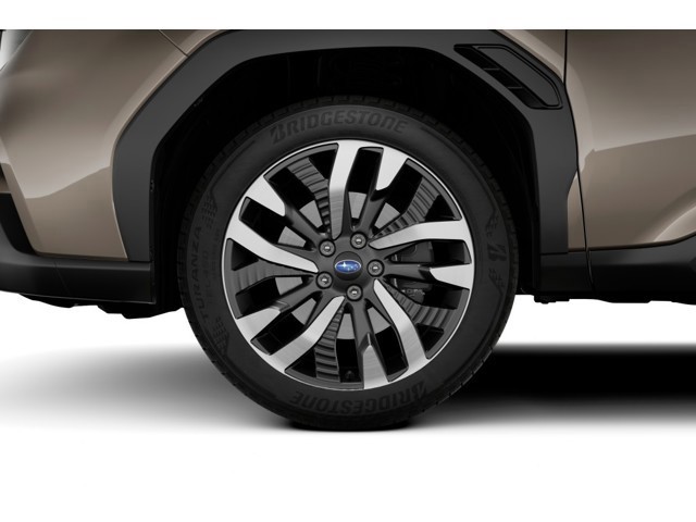 New 2025 Subaru Forester Touring Hybrid
