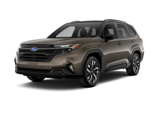 New 2025 Subaru Forester Touring Hybrid