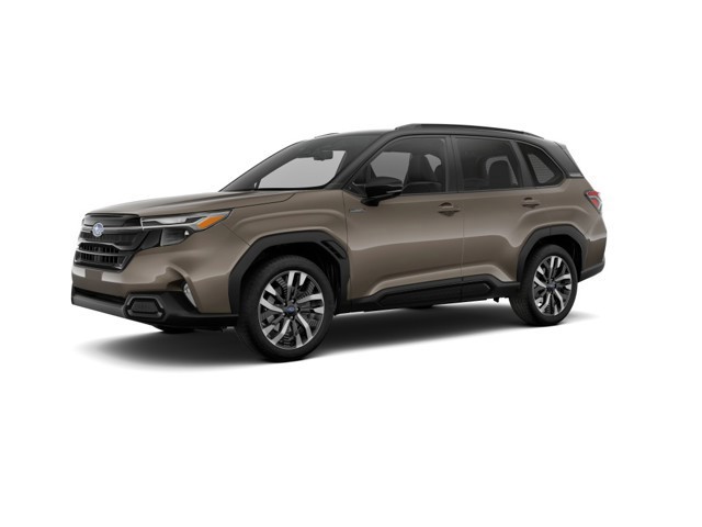 New 2025 Subaru Forester Touring Hybrid